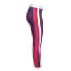 Sublimated Womens Sport Leggings Side